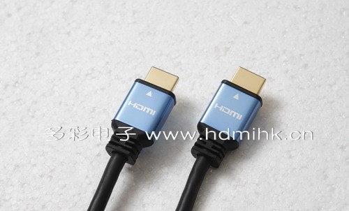 东莞多彩高品质HDMI铝外壳